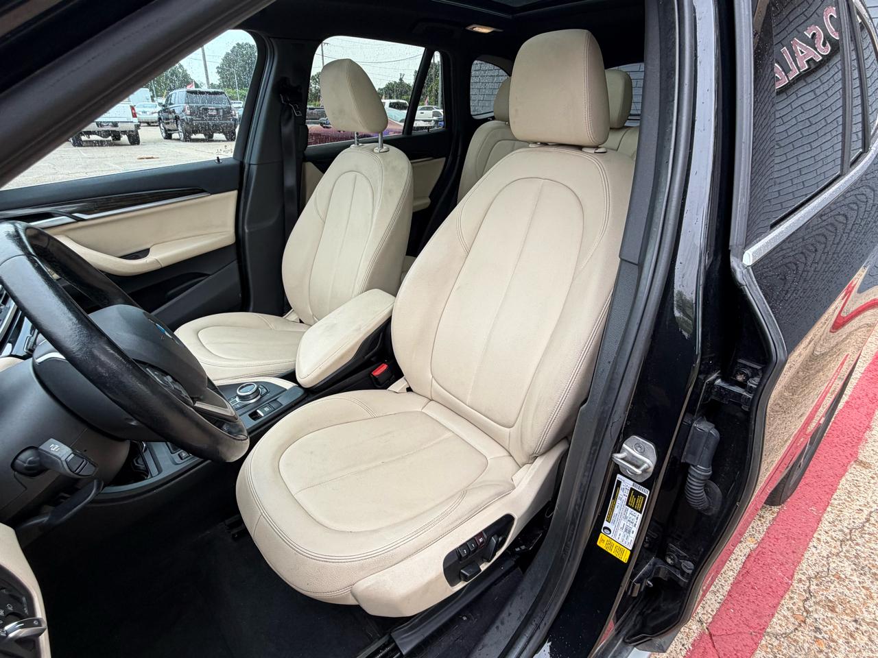 BMW X1 AWD 4dr xDrive28i 2018