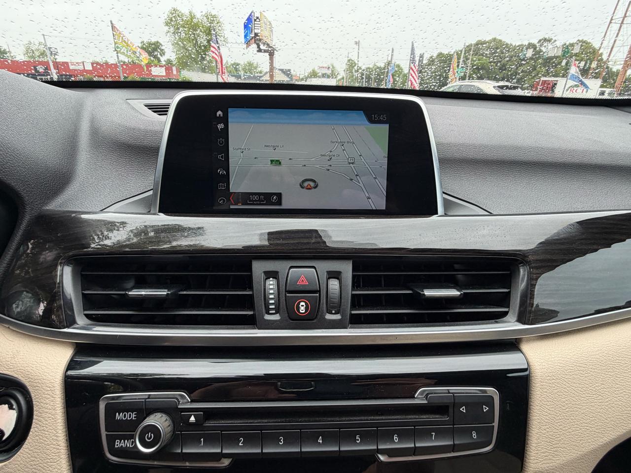 BMW X1 AWD 4dr xDrive28i 2018