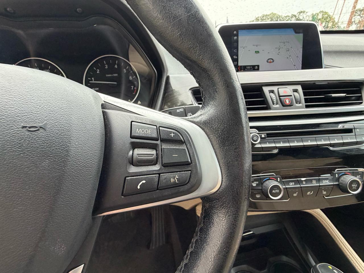 BMW X1 AWD 4dr xDrive28i 2018