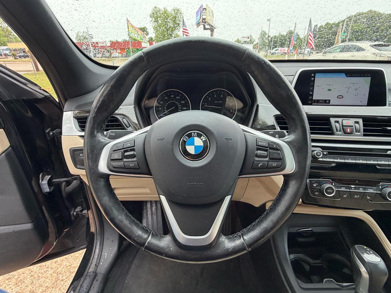 BMW X1 AWD 4dr xDrive28i 2018