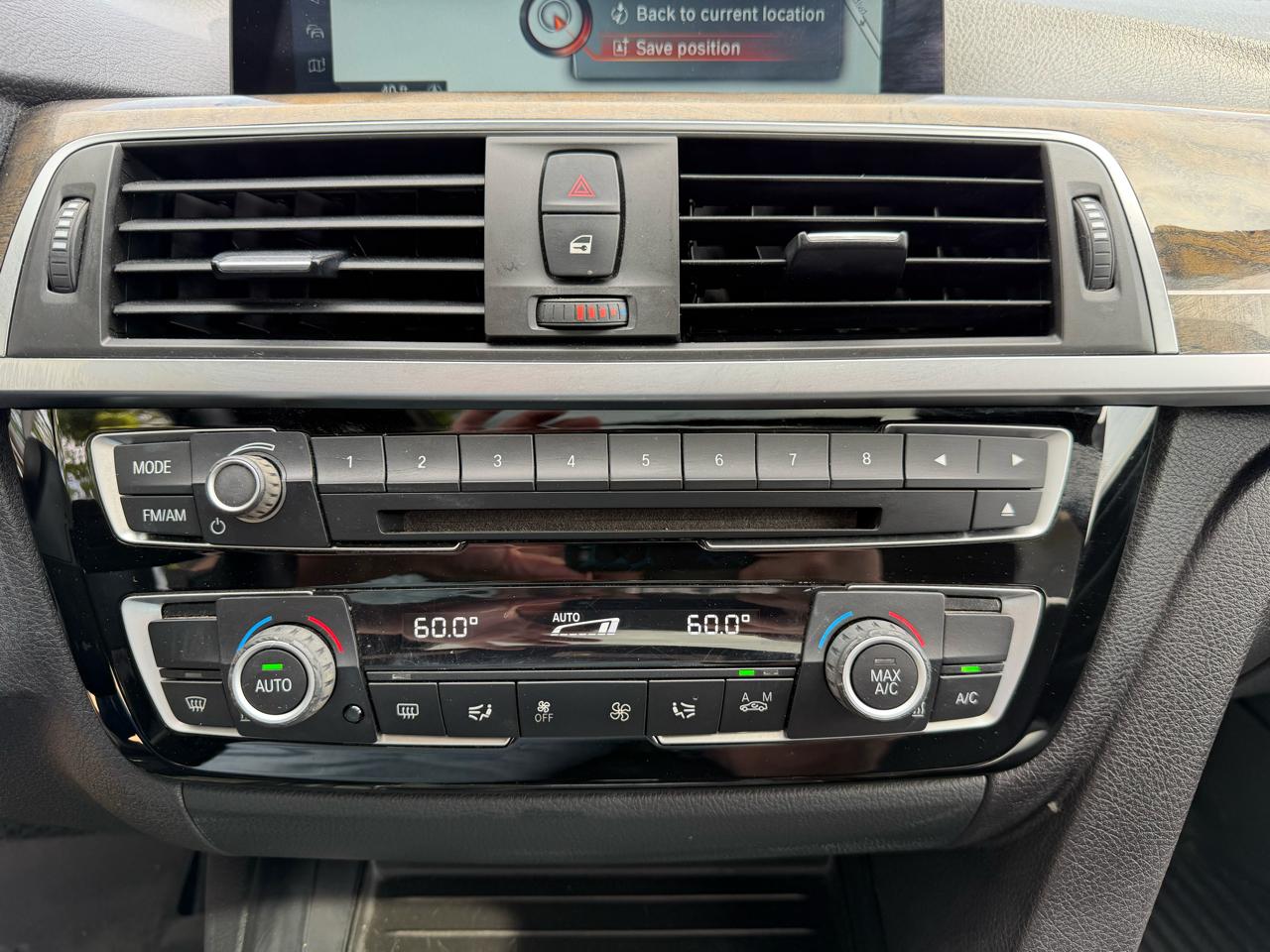 BMW 3-Series 330i 4D Sedan 2017