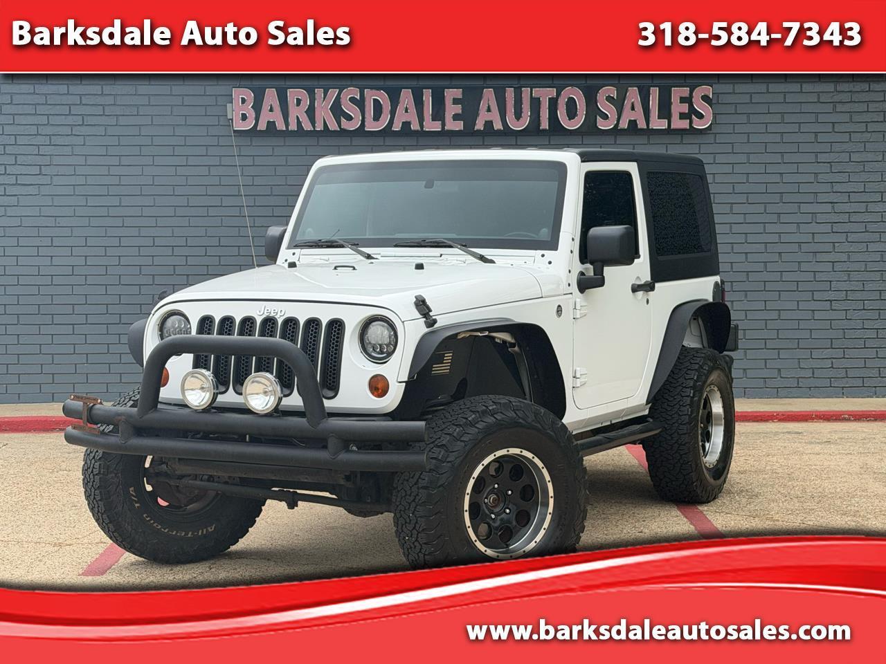 Jeep Wrangler Sahara Unlimited 2012