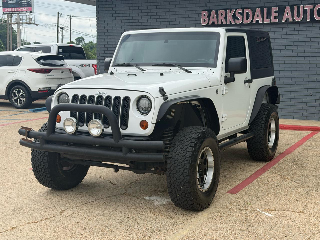 Jeep Wrangler Sahara Unlimited 2012