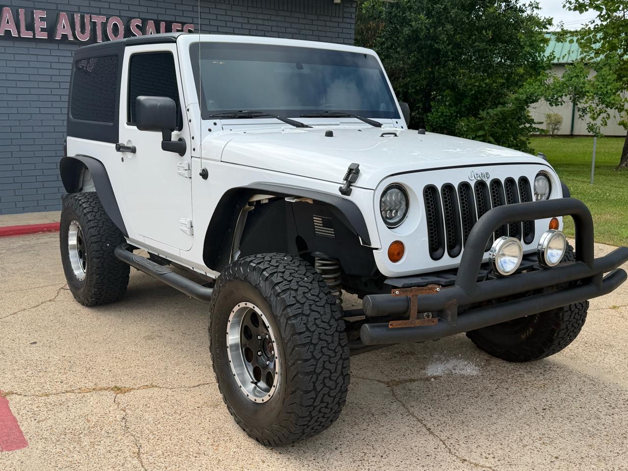Jeep Wrangler Sahara Unlimited 2012