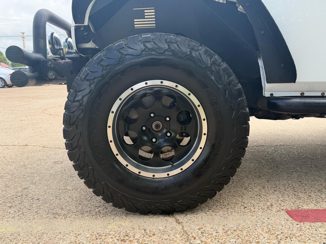 Jeep Wrangler Sahara Unlimited 2012