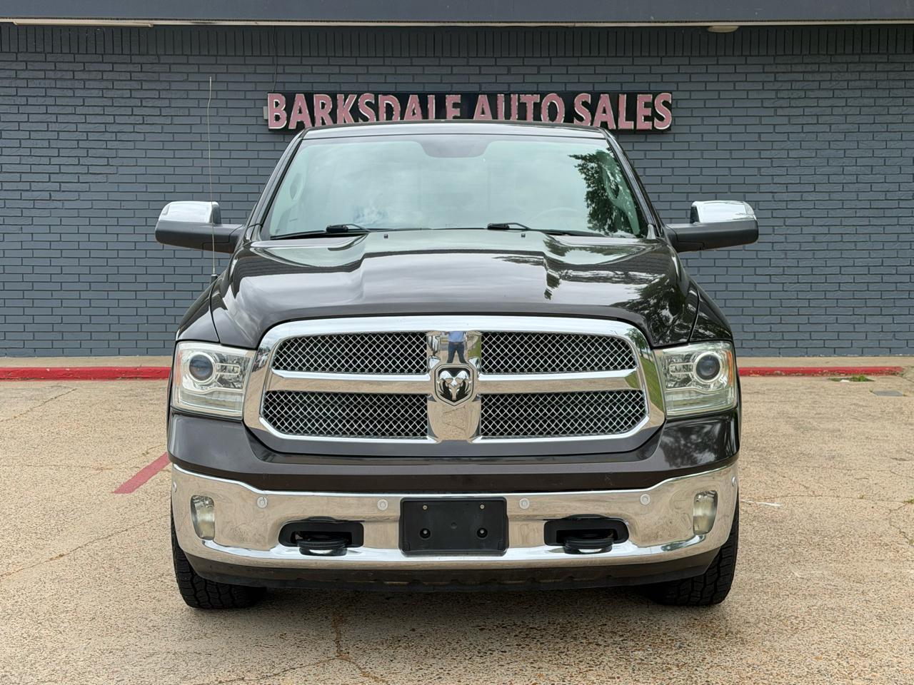 RAM 1500  2016