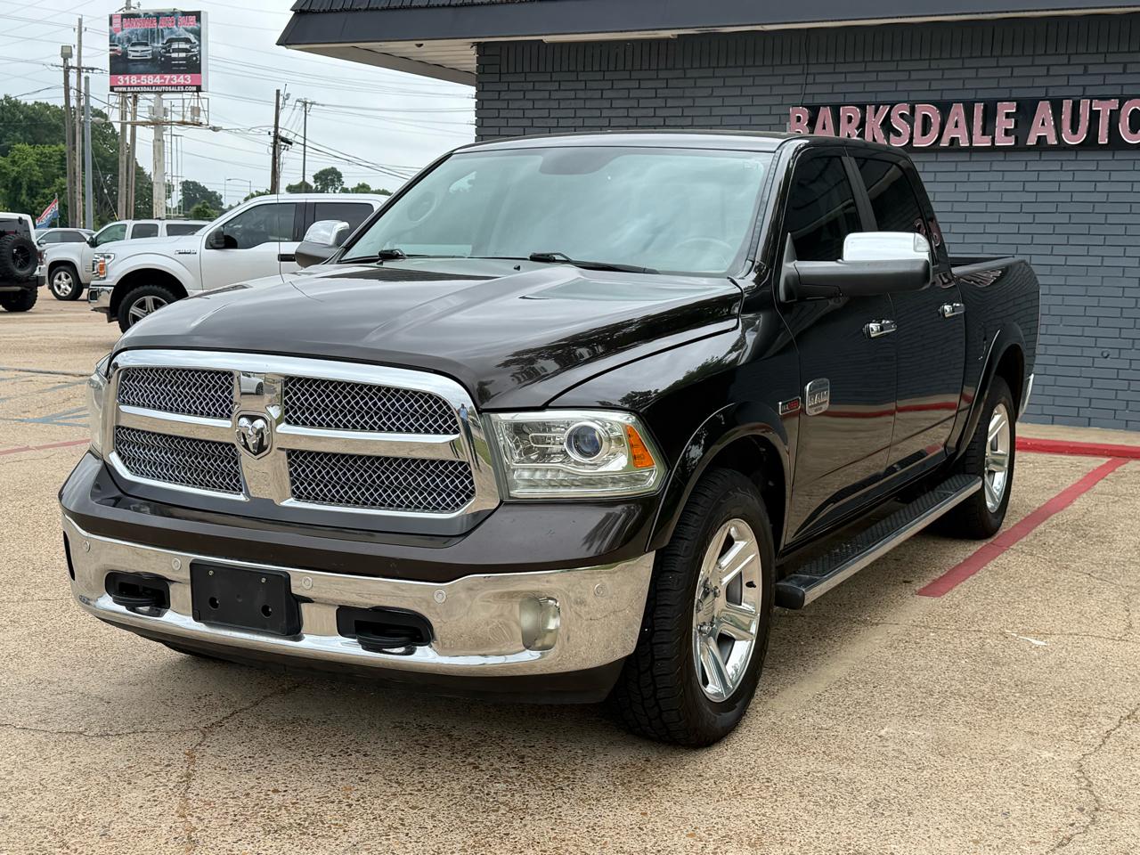 RAM 1500  2016