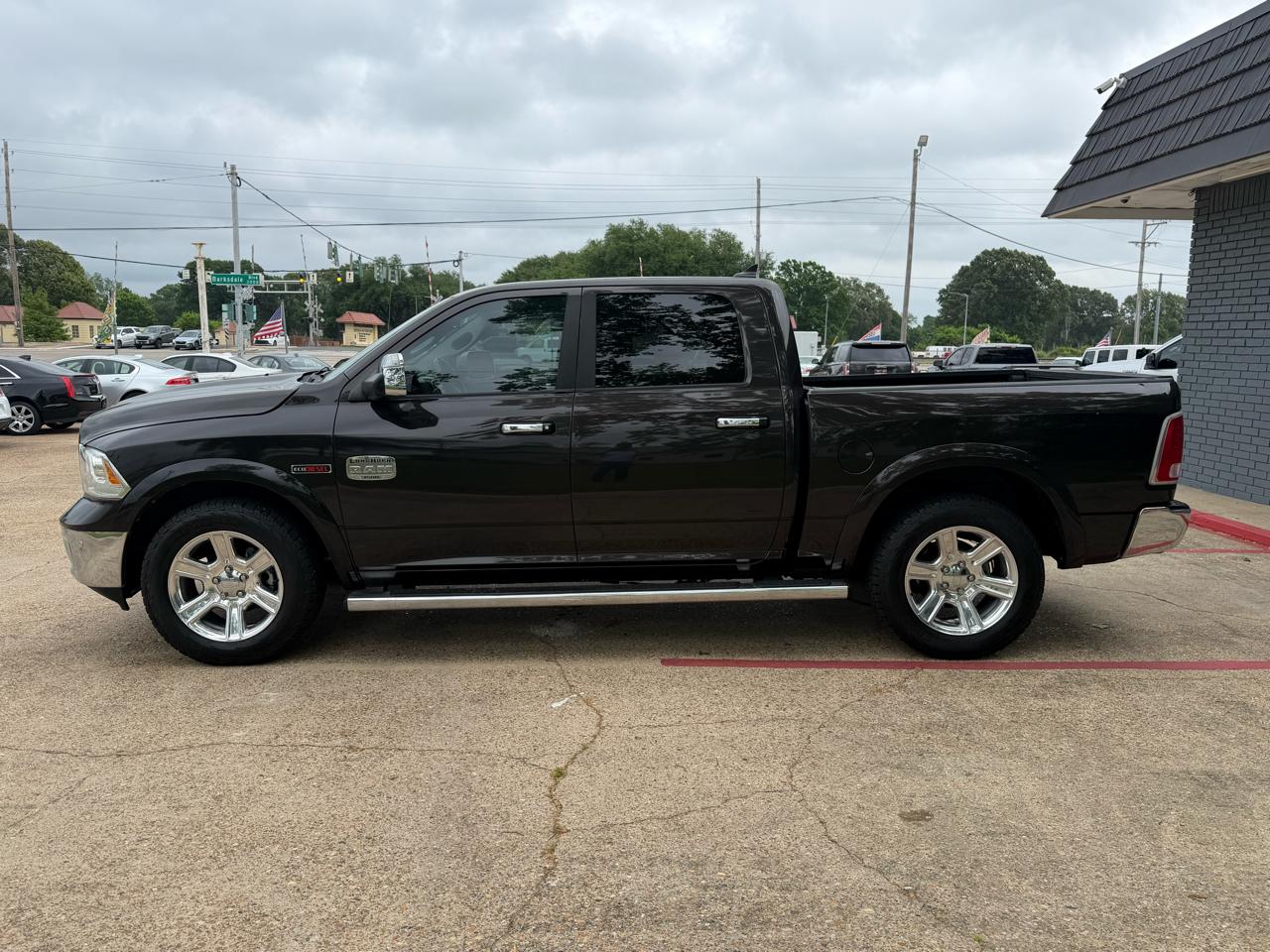 RAM 1500  2016