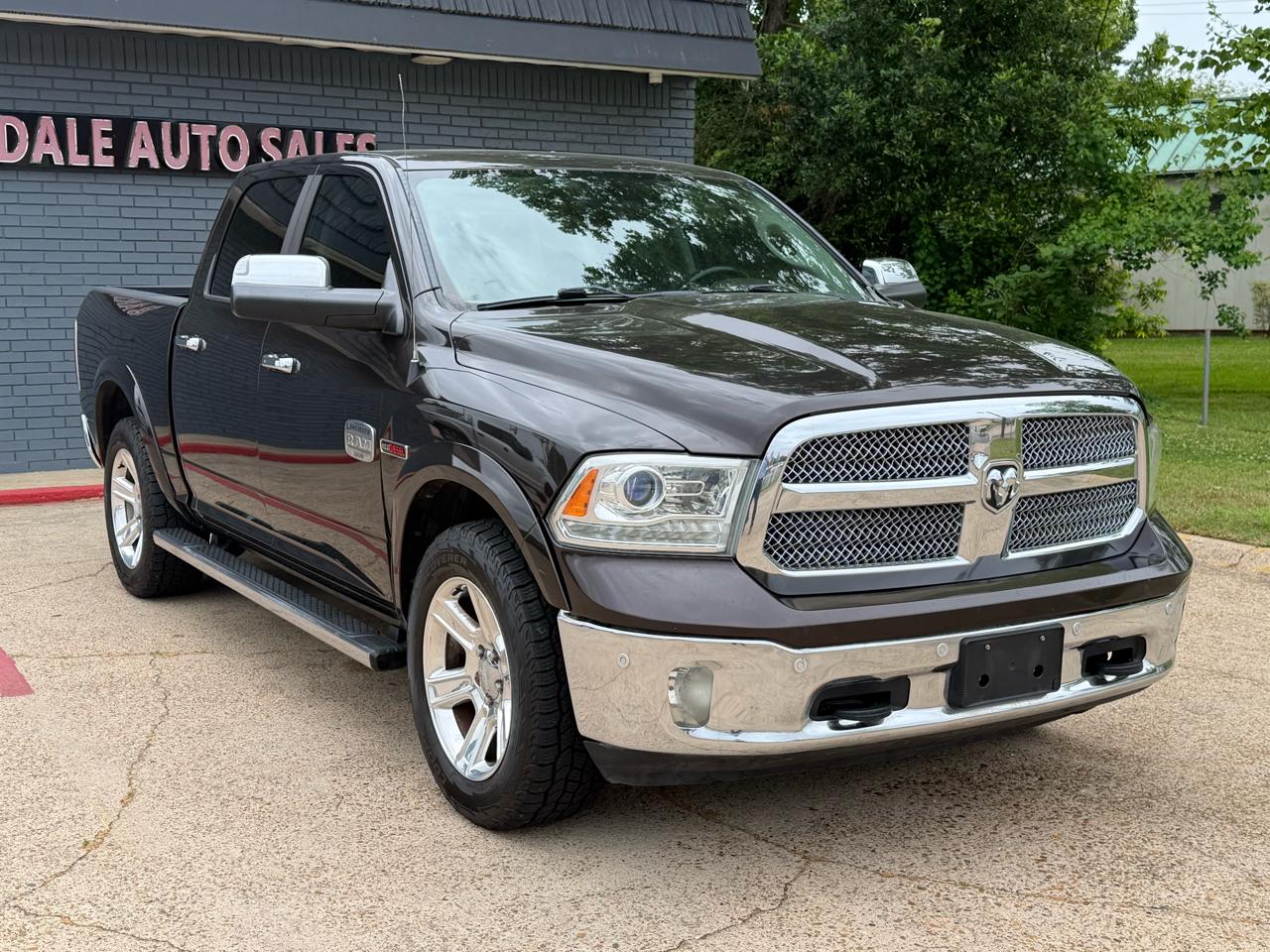 RAM 1500  2016