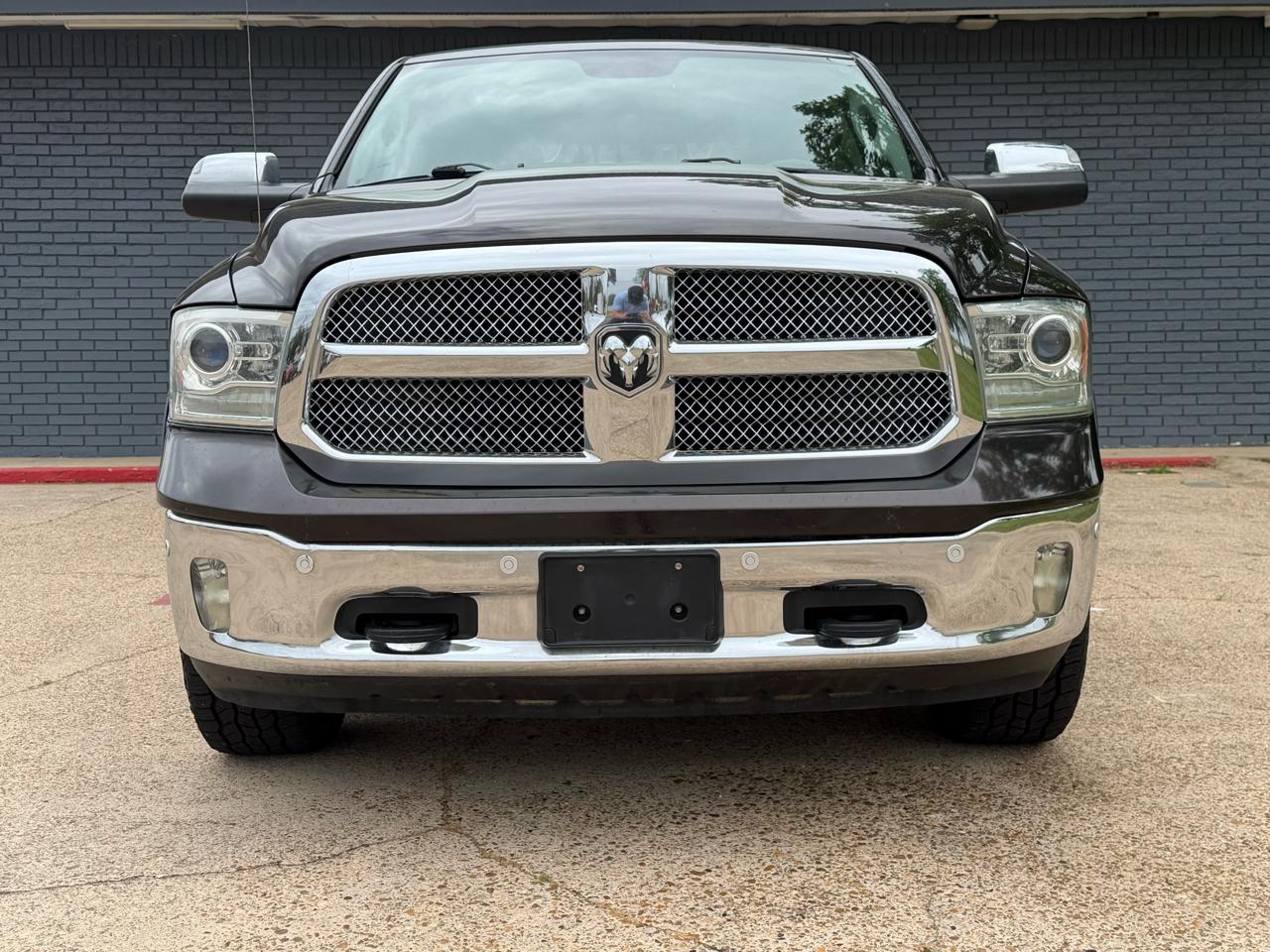 RAM 1500  2016