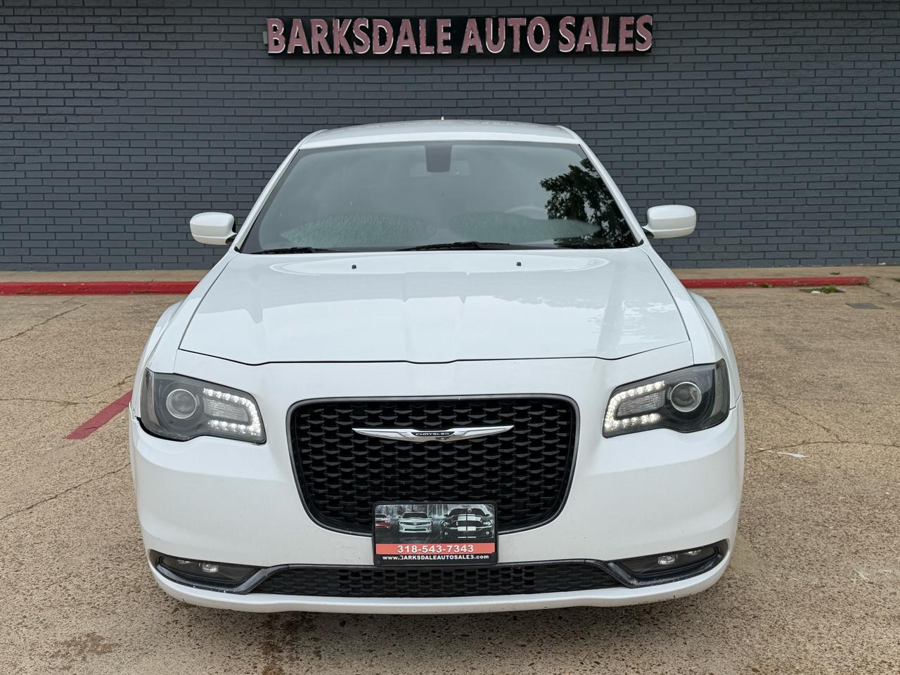 Chrysler 300 300 Touring RWD 2017