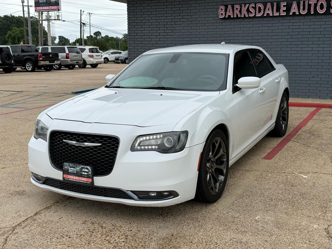 Chrysler 300 300 Touring RWD 2017