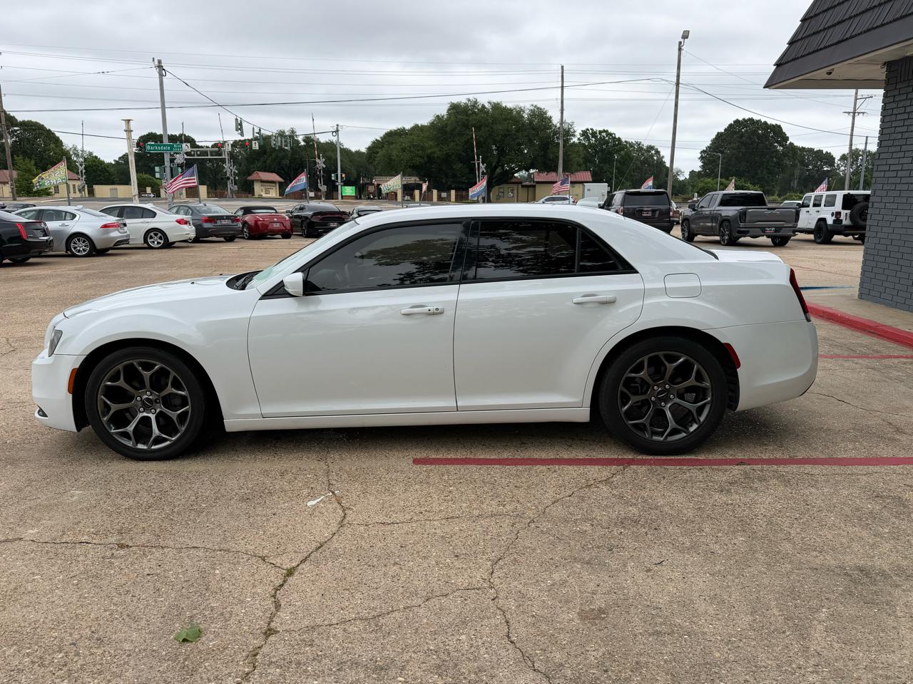 Chrysler 300 300 Touring RWD 2017