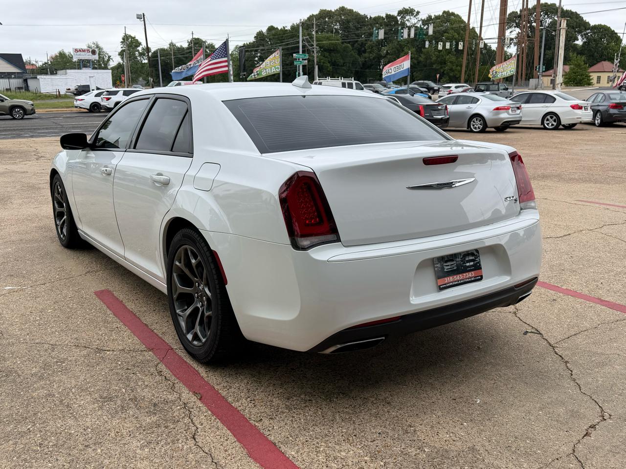 Chrysler 300 300 Touring RWD 2017