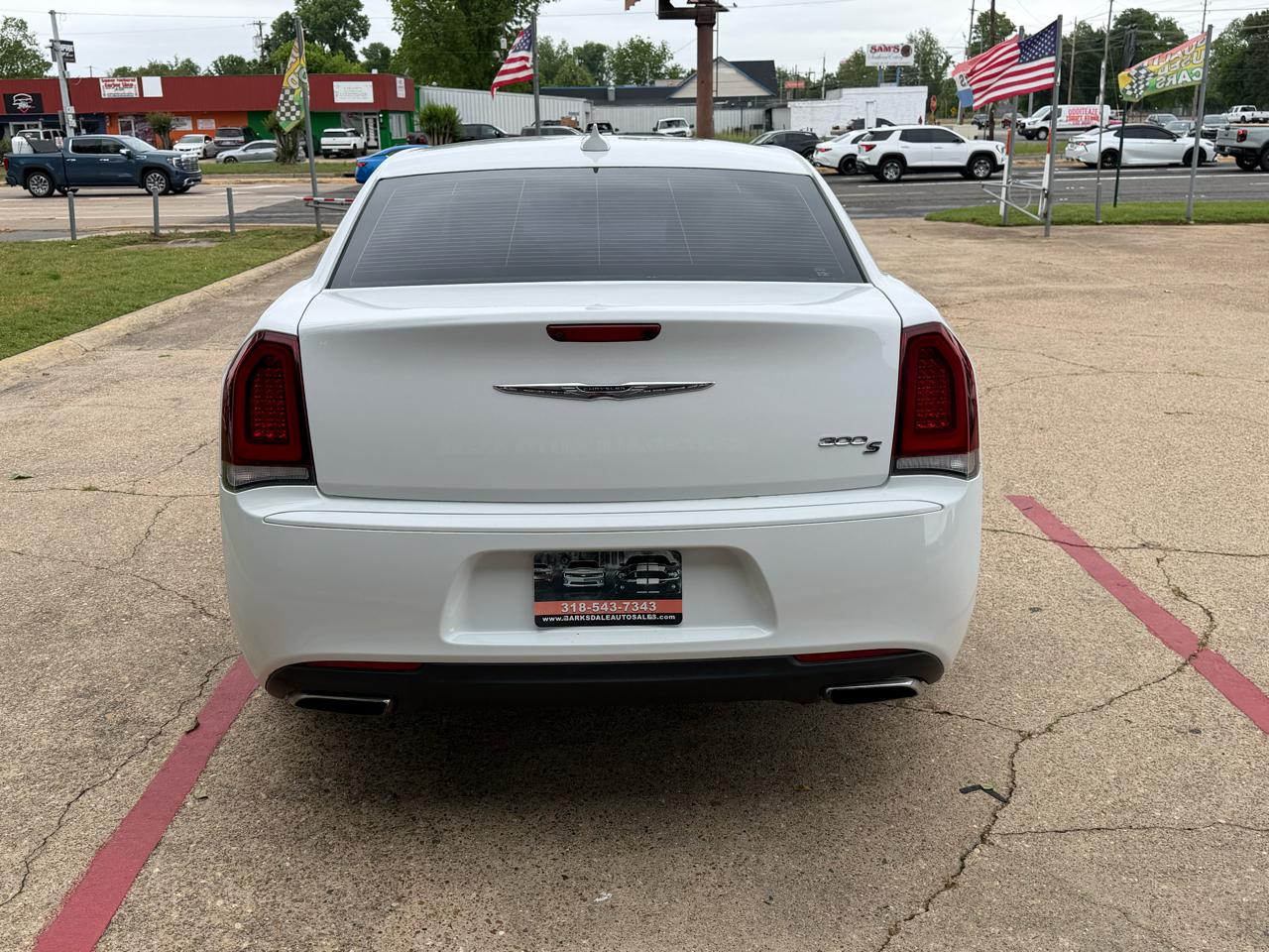 Chrysler 300 300 Touring RWD 2017