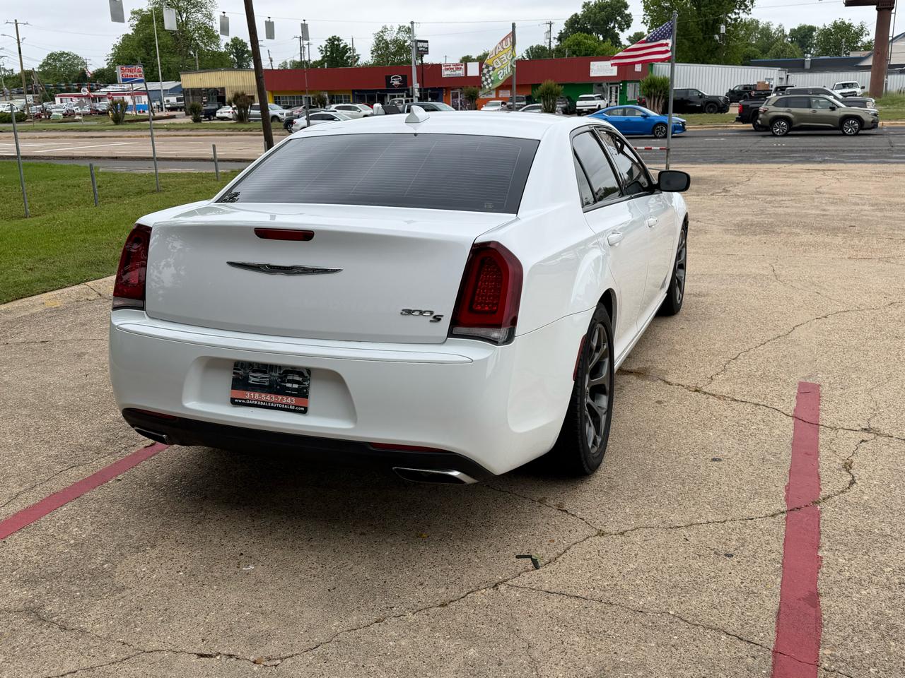 Chrysler 300 300 Touring RWD 2017