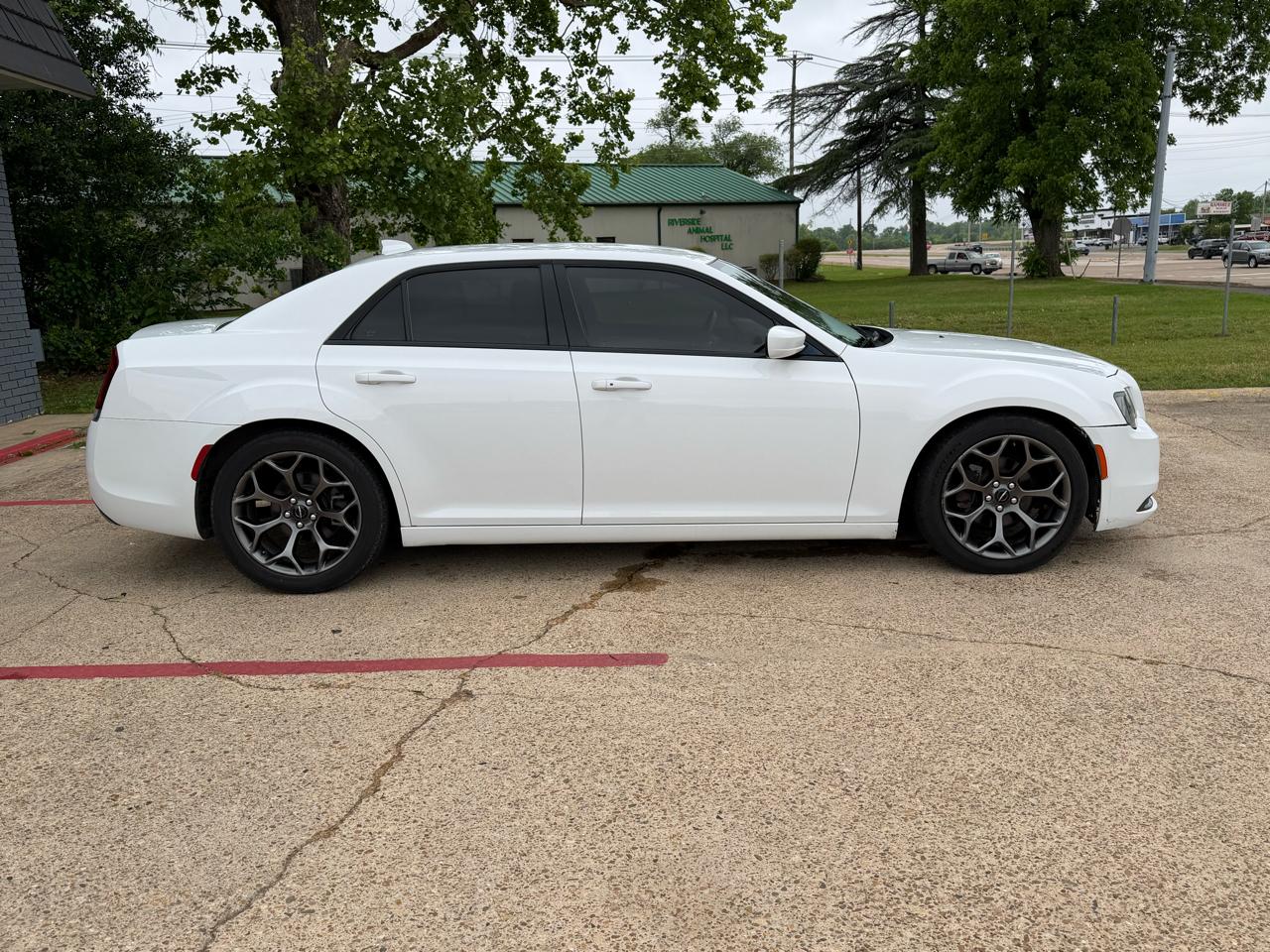 Chrysler 300 300 Touring RWD 2017