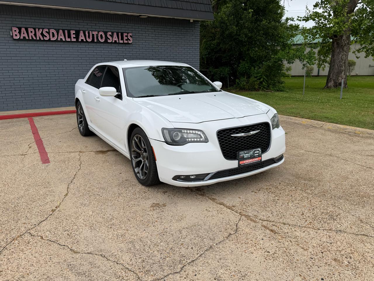 Chrysler 300 300 Touring RWD 2017