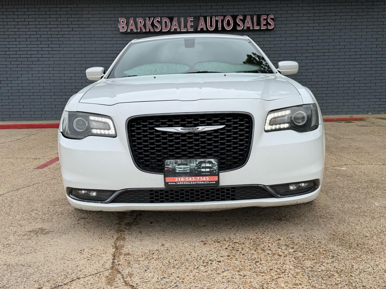 Chrysler 300 300 Touring RWD 2017