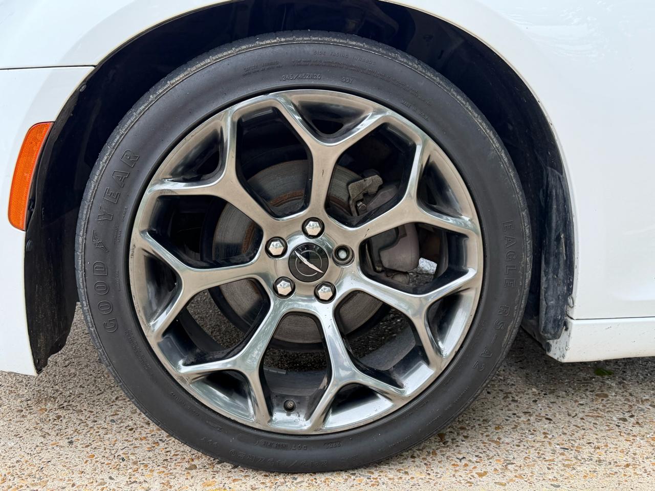 Chrysler 300 300 Touring RWD 2017
