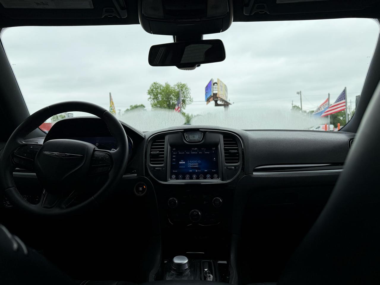 Chrysler 300 300 Touring RWD 2017