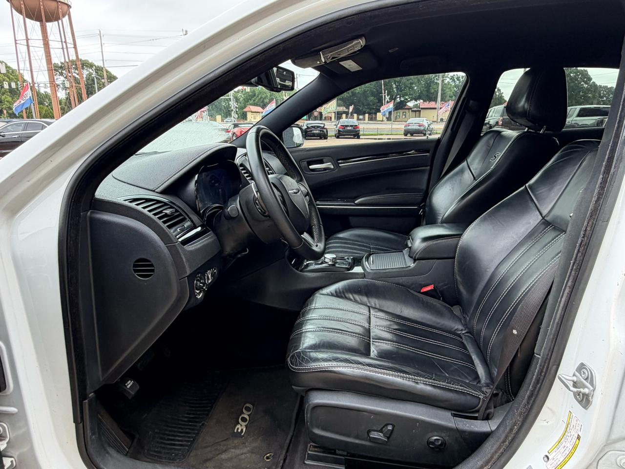 Chrysler 300 300 Touring RWD 2017
