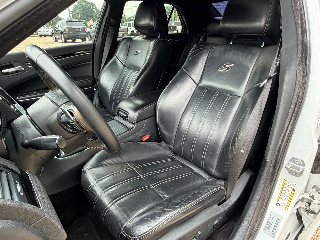 Chrysler 300 300 Touring RWD 2017