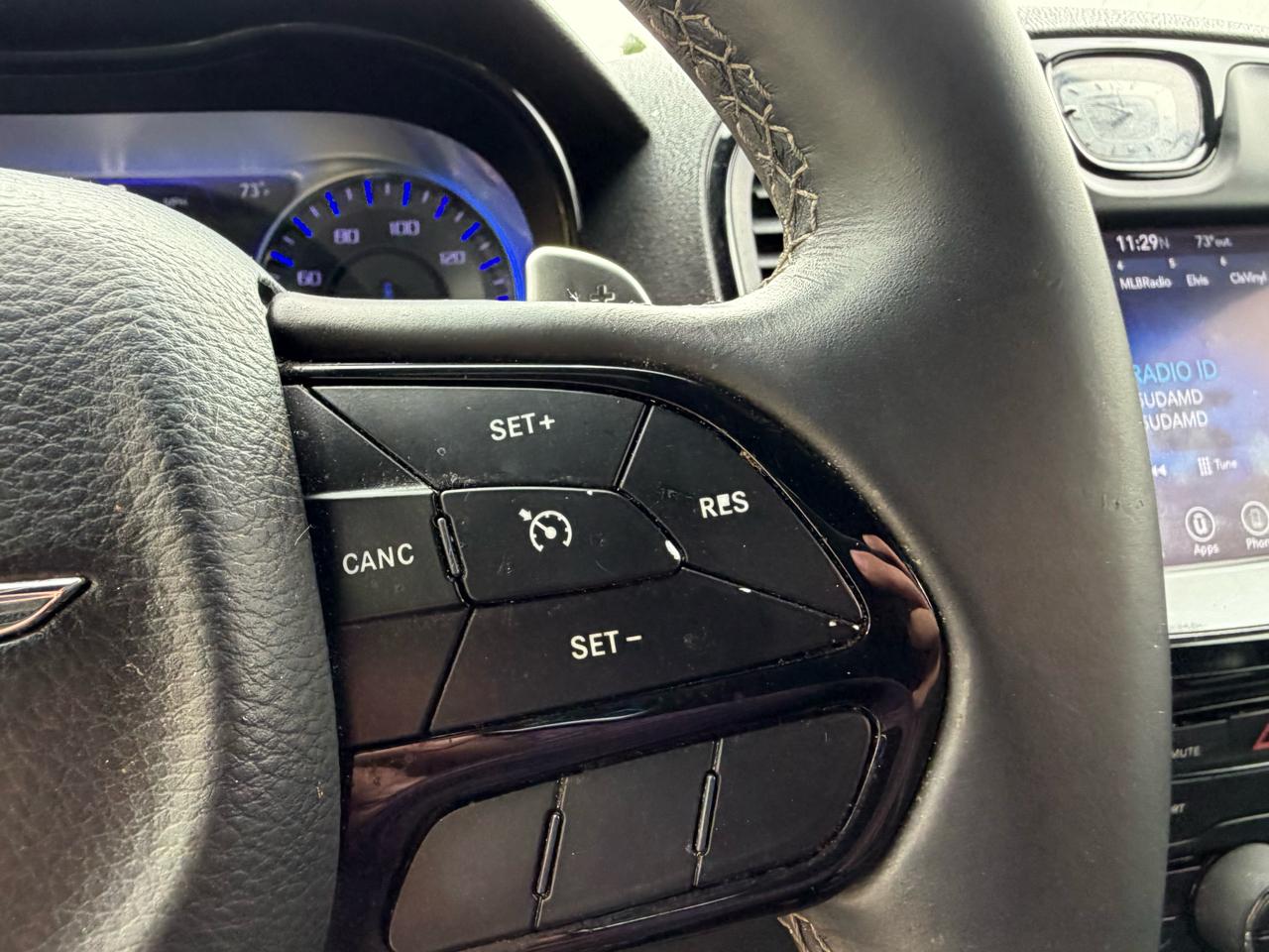 Chrysler 300 300 Touring RWD 2017