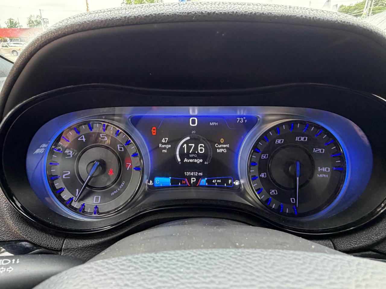 Chrysler 300 300 Touring RWD 2017
