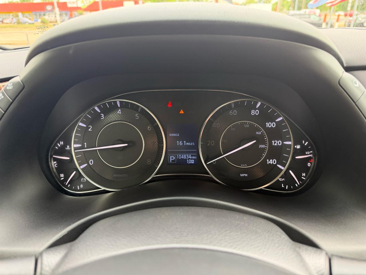 Nissan Armada 2WD 4dr Platinum 2017