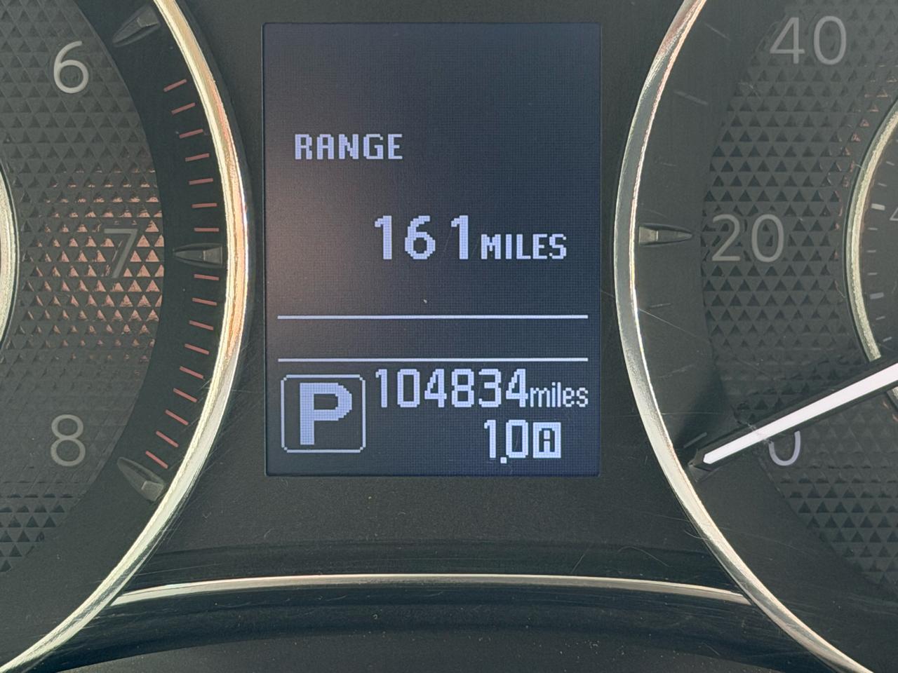 Nissan Armada 2WD 4dr Platinum 2017