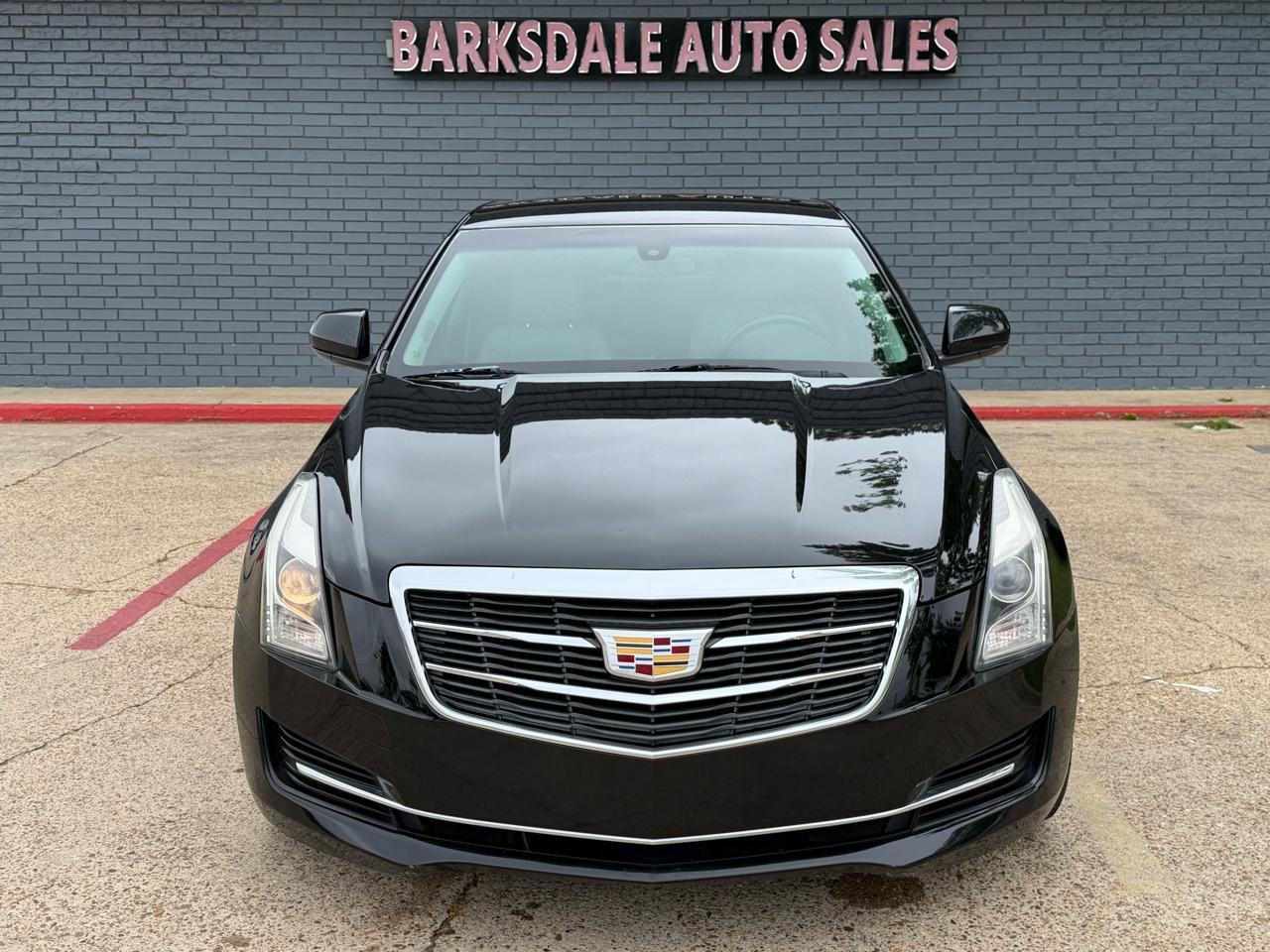 Cadillac ATS 2.0L Luxury RWD 2015