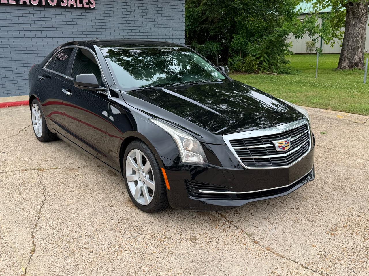 Cadillac ATS 2.0L Luxury RWD 2015