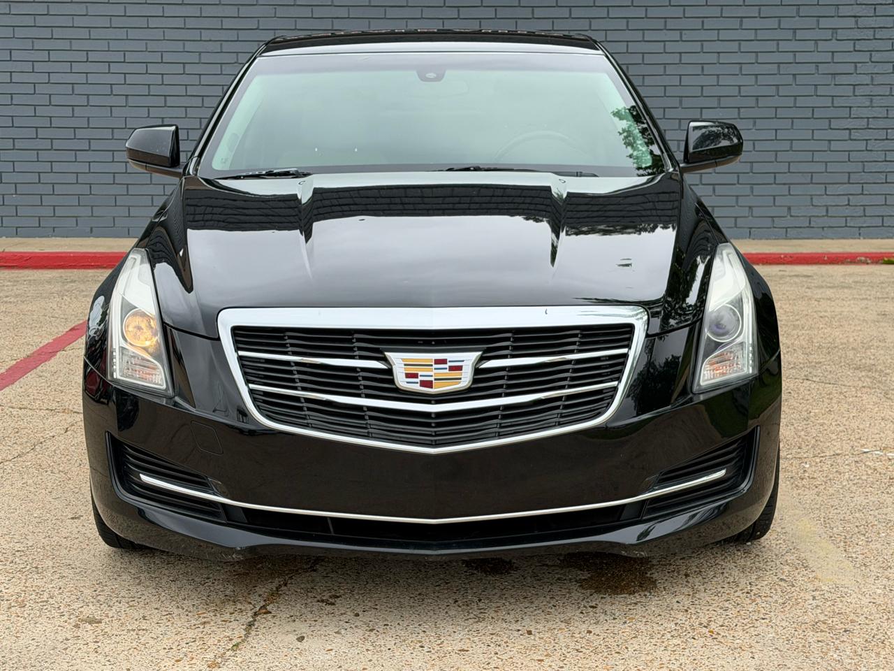 Cadillac ATS 2.0L Luxury RWD 2015