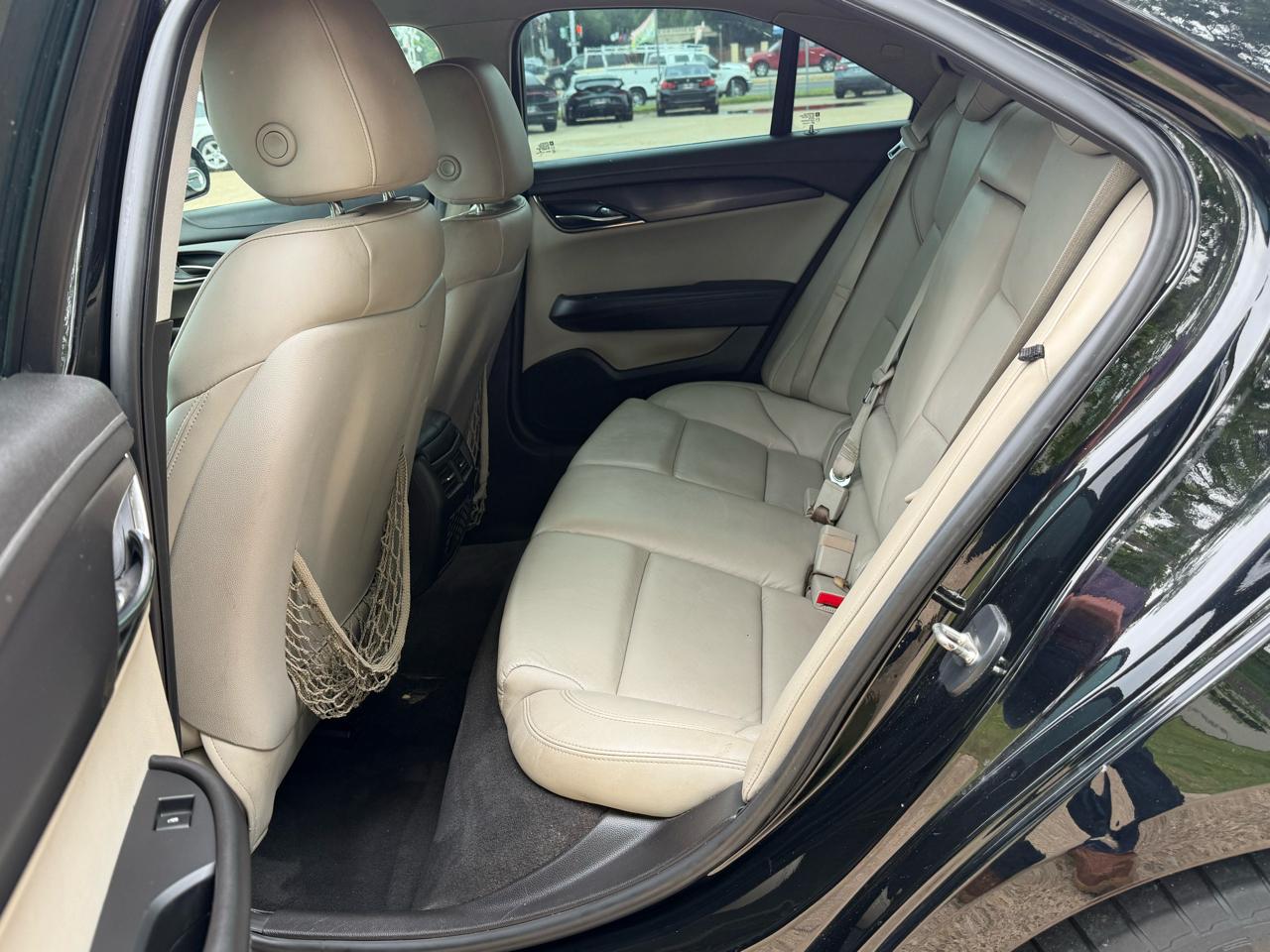 Cadillac ATS 2.0L Luxury RWD 2015