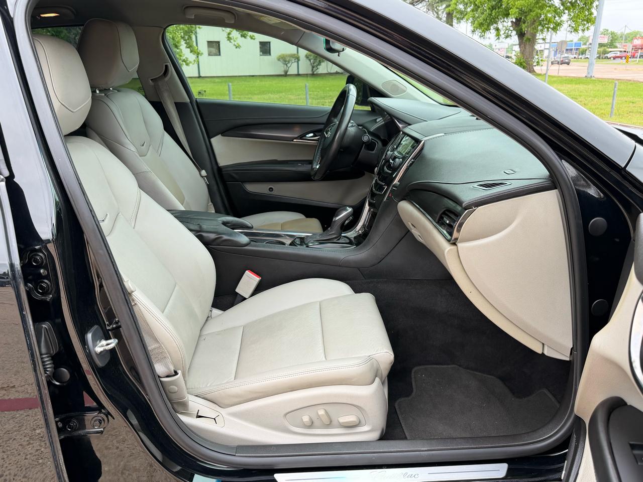 Cadillac ATS 2.0L Luxury RWD 2015