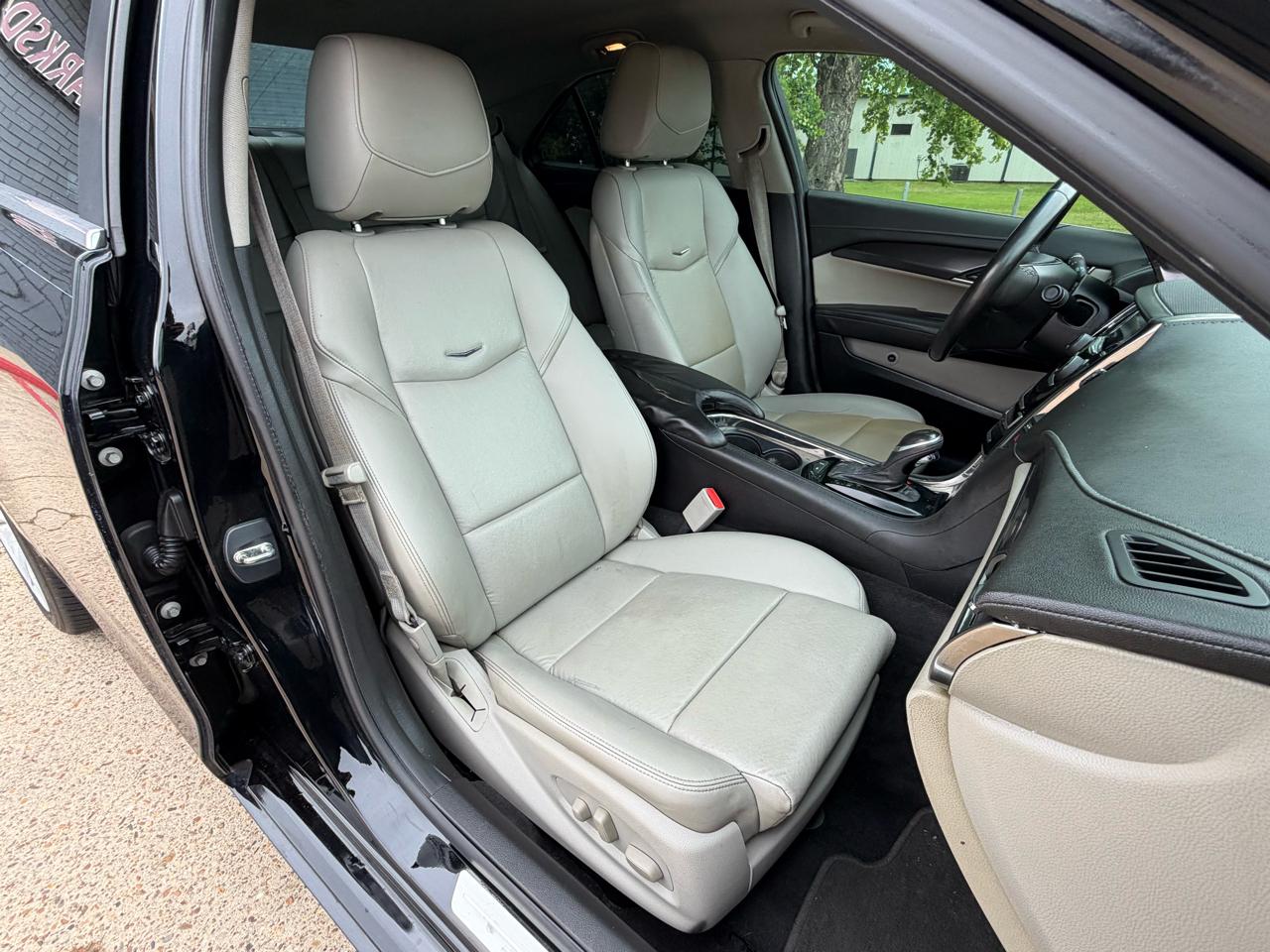 Cadillac ATS 2.0L Luxury RWD 2015