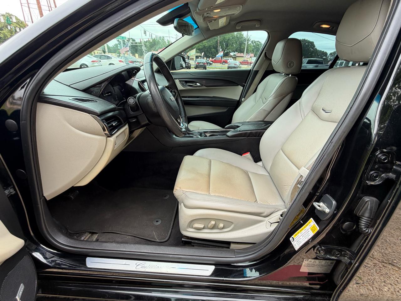 Cadillac ATS 2.0L Luxury RWD 2015