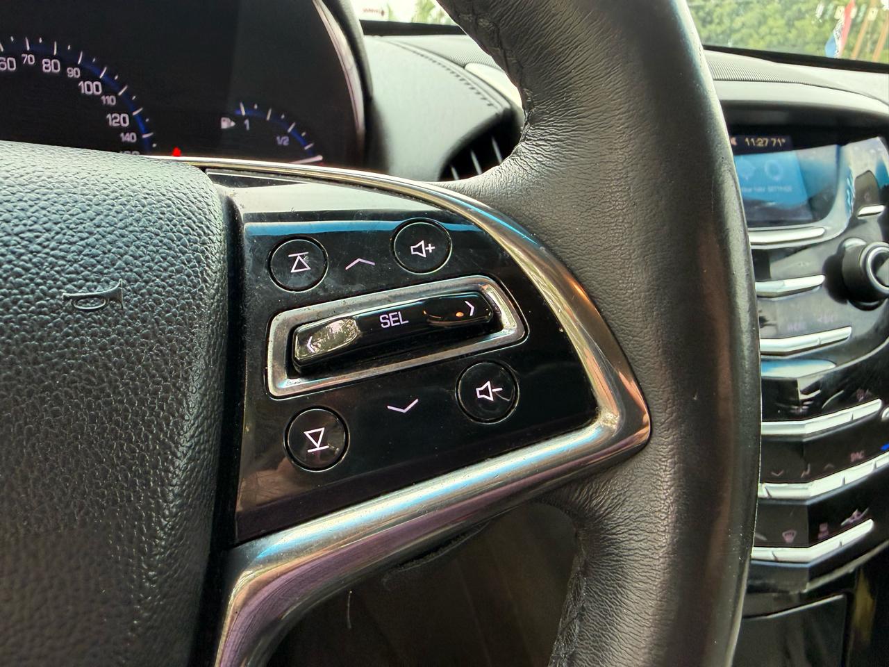 Cadillac ATS 2.0L Luxury RWD 2015