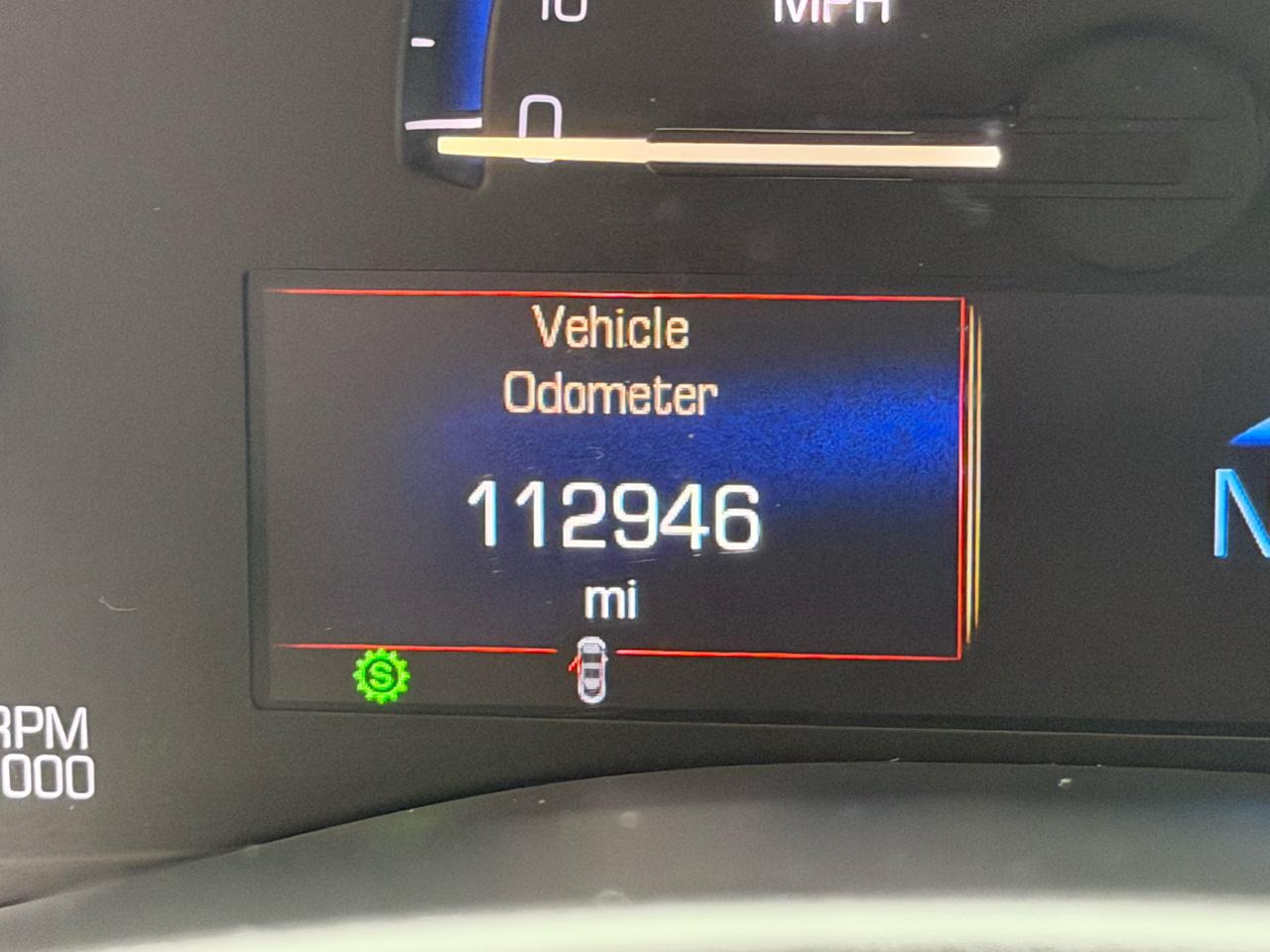 Cadillac ATS 2.0L Luxury RWD 2015