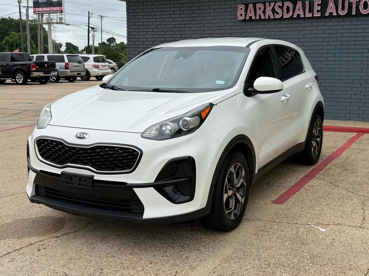 Kia Sportage 2WD 4dr EX 2020