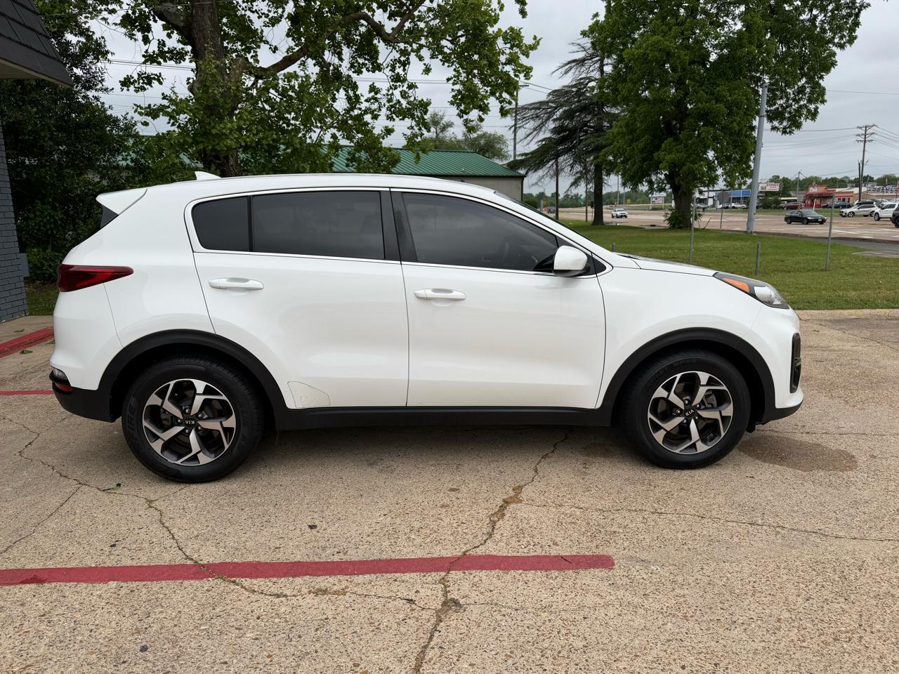 Kia Sportage 2WD 4dr EX 2020