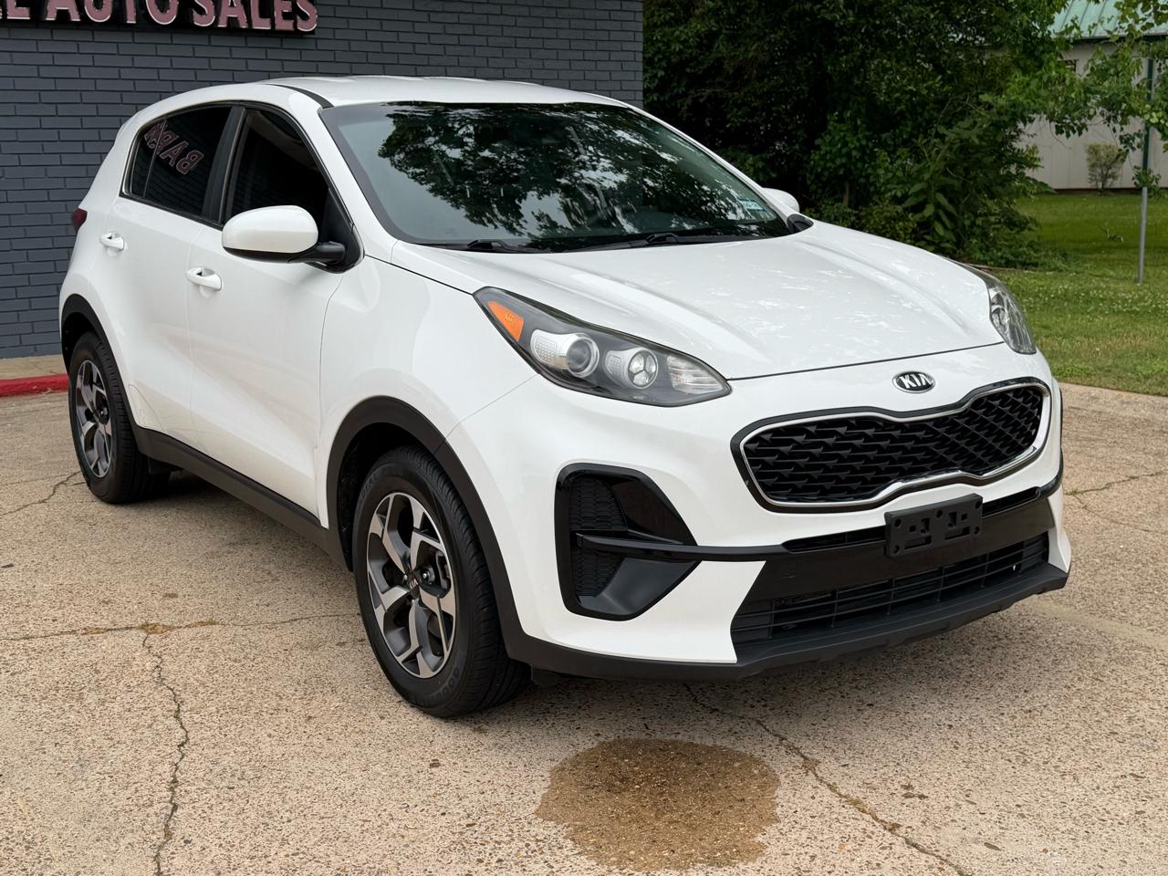 Kia Sportage 2WD 4dr EX 2020