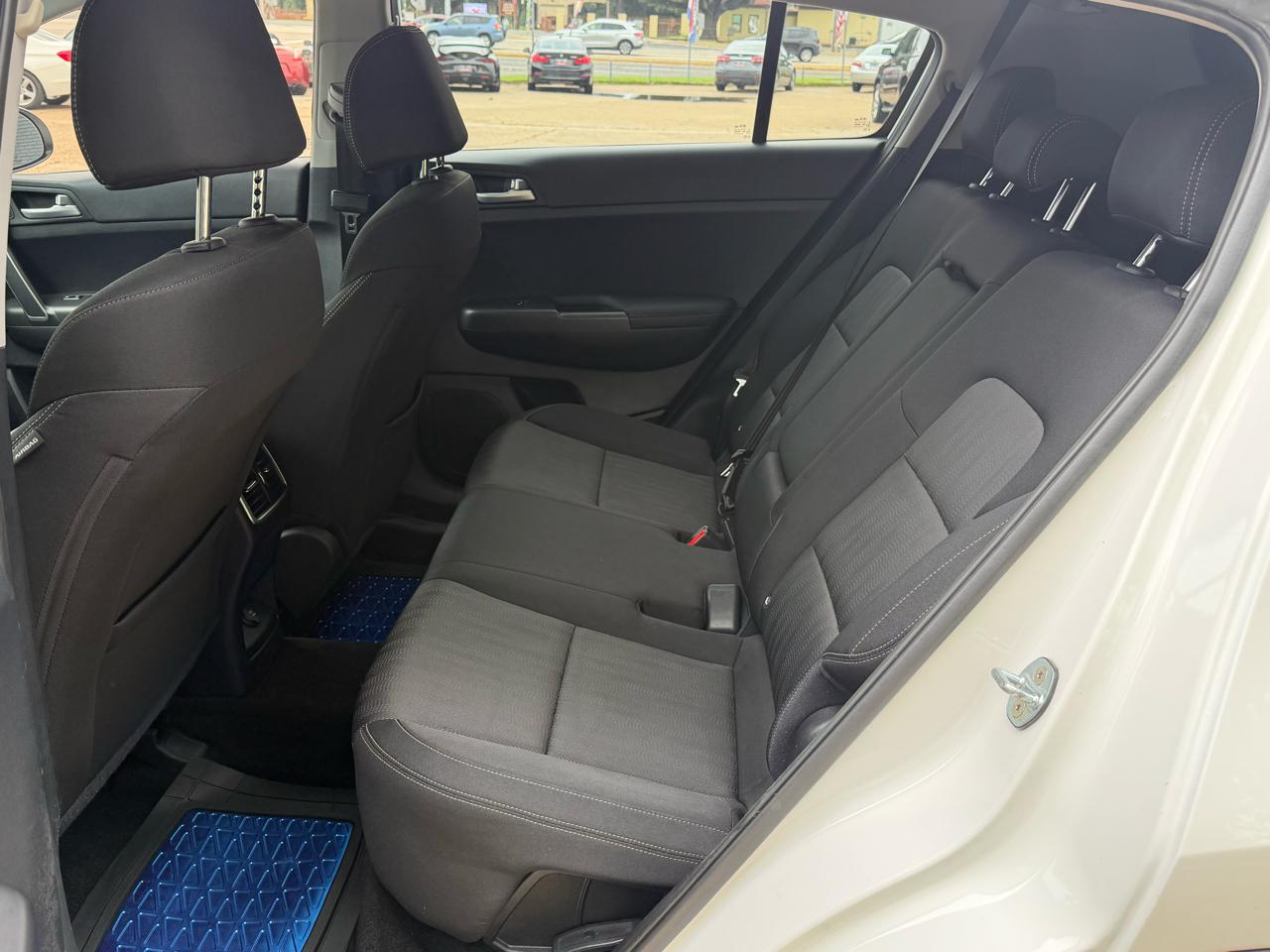 Kia Sportage 2WD 4dr EX 2020