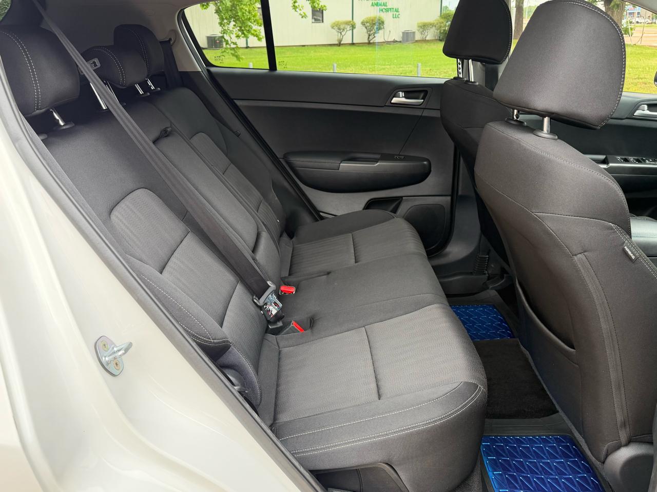 Kia Sportage 2WD 4dr EX 2020