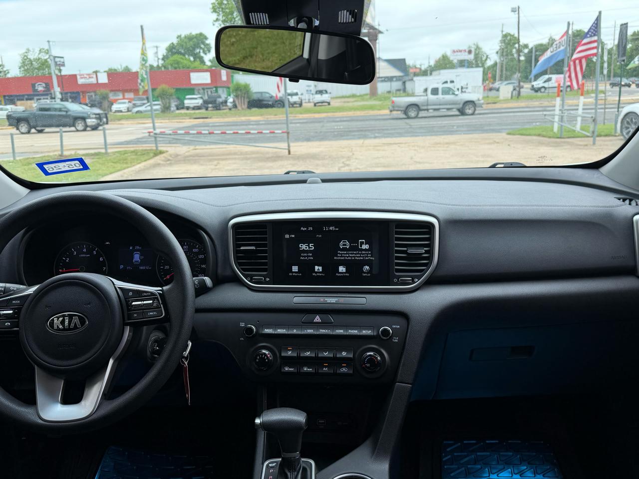 Kia Sportage 2WD 4dr EX 2020