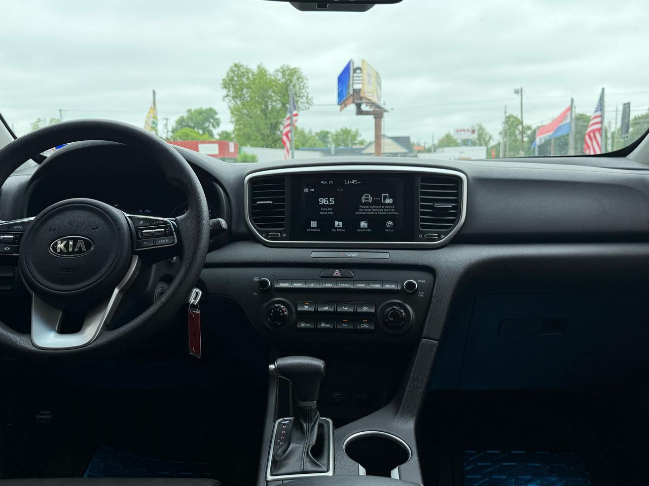 Kia Sportage 2WD 4dr EX 2020