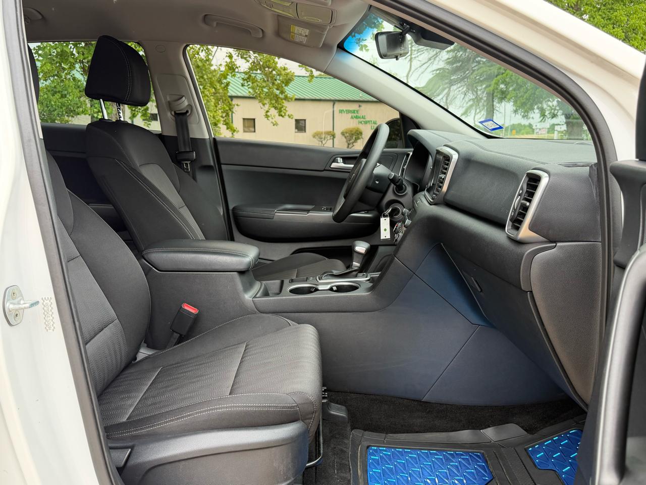 Kia Sportage 2WD 4dr EX 2020