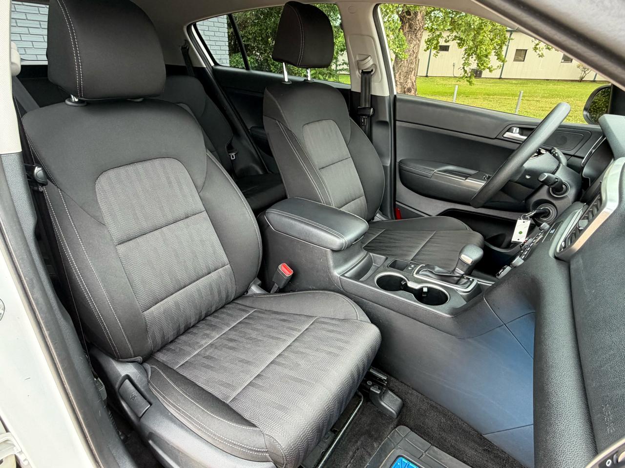 Kia Sportage 2WD 4dr EX 2020