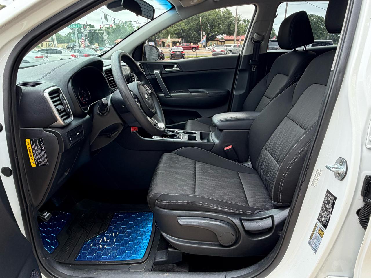 Kia Sportage 2WD 4dr EX 2020